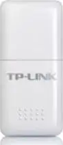 USB Wirless adapter TP-Link TL-WN723N150Mbps (2.4GHz), 802.11n/g/b, QSS button, autorun utili, mini