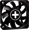 Ventilator Xilence Cooler Black 80×80×25mm Casefan, 3-pin Molex + 4-pin