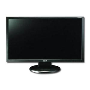 Monitor LCD 24" Acer V243HLAObmd, 1920x1080, 250cd/m2, 12000000:1, 5ms, black