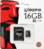 Memorijska kartica MicroSD 16 GB KINGSTON , Class 4