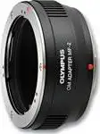 Olympus MF-2, OM-adapter, N3594492