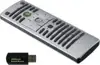 Asrock Smart Remote - Package includes MCE Remote Controller and Multi-Angle CIR Receiver, The world