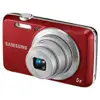 Digitalni fotoaparat Samsung EC-ES80, red