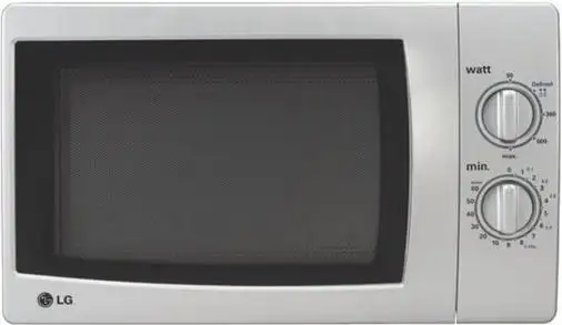 Mikrovalna pećnica LG MS2029F MIKROVALNA 20 lit