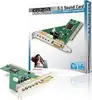 Zvučna kartica KONIG 5.1 Soundcard, PCI