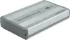 KONIG eksterno kućište 3.5'' IDE HDD, Aluminium, USB 2.0