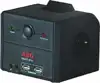 AEG Protect Office, 3 protected sockets/1 rotateable, 2 protected USB chargers, RJ45 protection