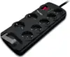 AEG Protect Basic GE7, 5+2 standard outlets, separated outlets for bigger power supplies, child safe