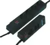 AEG Protect TwinPower, 4+3 protected sockets, 2 protected USB chargers, childproof sockets