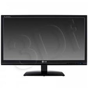Monitor LED 24" LG E2441T-BN, 1920x1080, 250 cd/m2, 5 000 000:1, 5ms, black