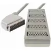 Transmedia V82 MSI 5 x Scart Splitter sa switch-om Scart-priključak na 5x Scart-jack 21 pin connecte
