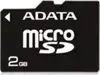 Memorijska kartica MicroSD 2 GB Adata