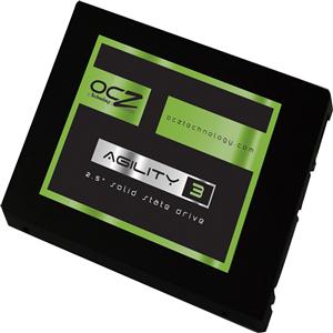 SSD SATA III 60 GB OCZ Agility 3, 2.5", AGT3-25SAT3-60G