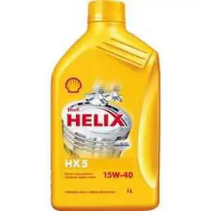 Motorno ulje Shell Helix HX5 15W40 1L