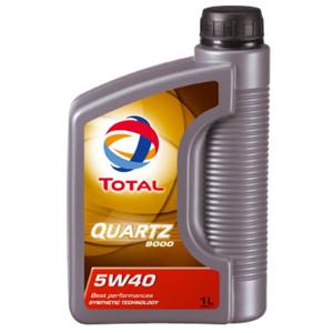 Motorno ulje Total Quartz 9000 5W40 1L