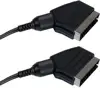 Kabel SCART-SCART 1,5M 21PIN - HQ