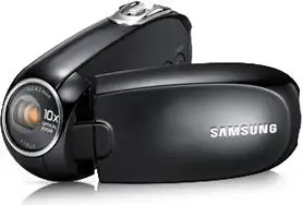 SMX-C20BP CRNA CRNA DIGITALNA KAMERA SAMSUNG