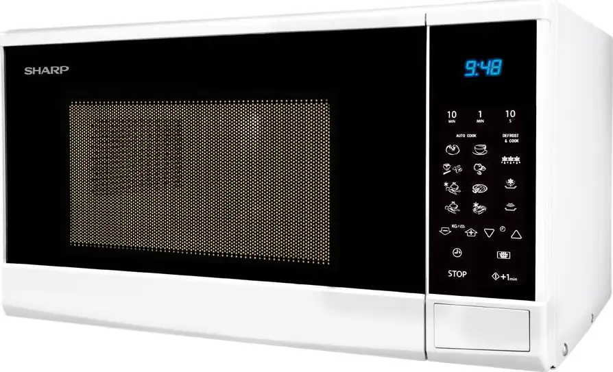 Mikrovalna pećnica Sharp R240W, bijela
