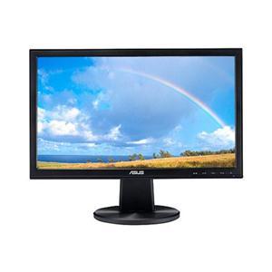 Monitor LCD 18,5" Asus VW190DE, 1366x768, 200 cd/m2, 50 000:1, 5ms, black