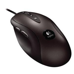 Miš Logitech Gaming G400, žični