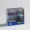 DVD+R DL Traxdata BOX 5, Silver, Kapacitet 8, 5 GB, 5 komada