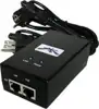 UBQ POE24V1A, UBNT POE-24, PoE adapter 24V 1A (24W), w power cable (EU)