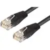 Transmedia TI23-7L, CAT6 UTP Patch Kabel (RJ45), Košuljica za utp konektor Crna boja, twisted pair,
