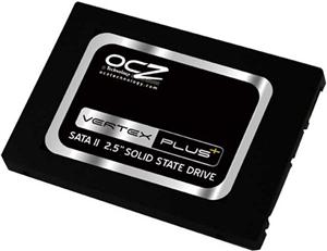 SSD SATA II 120 GB Vertex Plus, 2,5", OCZSSD2-1VTXPL120G