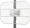 UBQ-AGM5-HP-27, Ubiquity Networks AirGrid M5 HP, ant.27dBi (1xReflector,1xGrid,1xPoE),MIMO 5GHz, Air