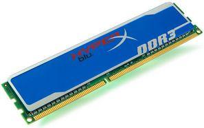 Memorija Kingston DDR3 1600MHz 2GB HiperX , KHX1600C9AD3B1/2G
