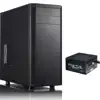 Kućište aMaze TX363,crno, micro ATX 400W