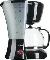 VIVAX HOME aparat za filter kavu CM-0812 F