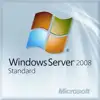 OEM Windows Svr Std 2008 R2 x64 4CPU +5 CAL SP1
