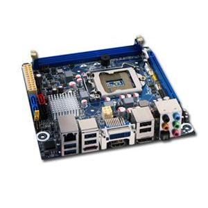 Matična ploča Intel LGA1155 BLKDH67CFB3 H67 (mini-ITX, dual DDR3-1333 8Gb, SB7.1+2, DVI-I+HDMI+Displ