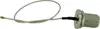 MaxLink UFL-NF, pigtail 25cm RG178U U.FL - N female