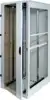 LAN Ormar 22U/600x800, Delta S, RMA-22-A68-CAX-A1, 19" samostojeći ormar 22U 600x800mm, staklen