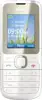 Mobitel Nokia C2-00 Dual sim SNOW WHITE