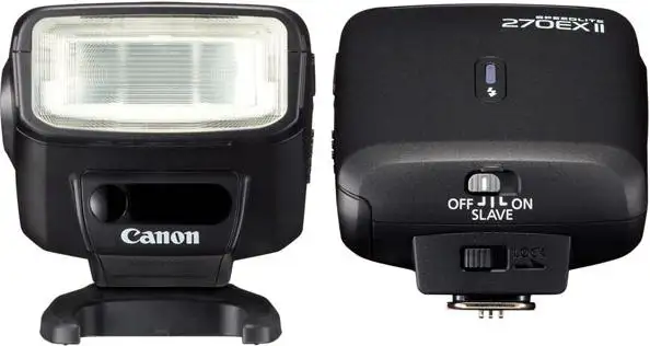 Bljeskalica Canon Speedlite 270 EX II