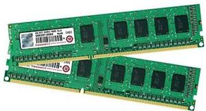 Memorija Transcend DDR3 1600MHz 8GB, Dual Channel, JM1600KLN-8GK