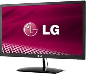 Monitor LCD LED 23" LG E2351VR-BN, 1920x1080, 250 cd/m2, 5 000 000:1, 5ms, black