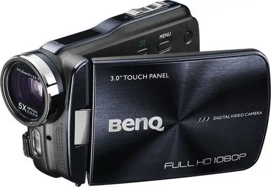 BENQ KAMERA DV M23