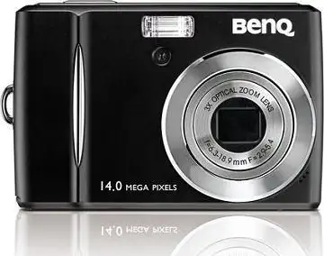 Digitalni fotaparat BENQ DC C1430, Black