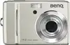 Digitalni fotoaparat BENQ DC C1430, Silver