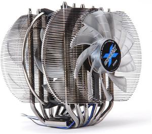 Hladnjak za procesor Zalman CNPS12X FAN: 3 x 120mm blue LED fan, fan dimensions: 151(L) x 132(W) x 154(H)mm,