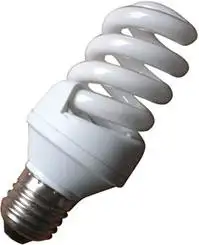 Štedna žarulja Daylux, 25W, full spiral, E27