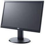 Monitor LCD LED 21,5" Aoc E2250SWDA, 1920 x 1080, 1920x1080, 250 cd/m2, 20 000 000:1, 5ms, black
