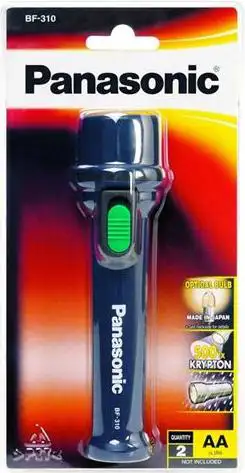 PANASONIC baterijska svjetiljka BF-310B-A