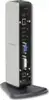 TOSHIBA Dynadock U10 Port Replicator VGA/USB/Ethernet/Audio-Out/DVI/S/PDIF-Out/Audio-In, Beige
