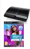 SONY PS3 160 GB + Singstar dance
