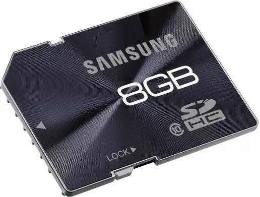 Memorijska kartica SD 8GB Samsung HC Class 10